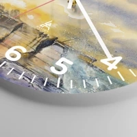 Quadrante con numeri