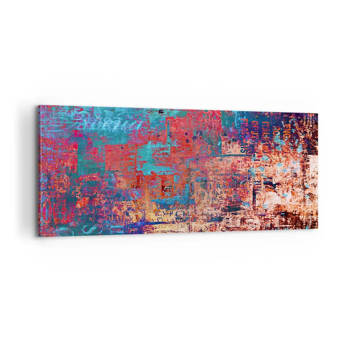 Quadro su tela - Stampe su Tela - Memoria e dimenticanza - 100x40 cm