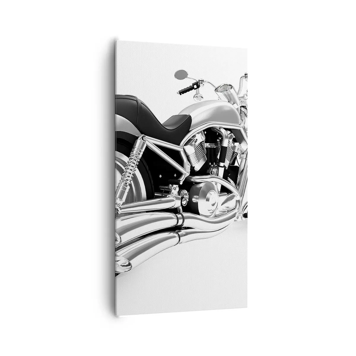 Quadro su tela - Stampe su Tela - Il sogno del collezionista - 65x120 cm