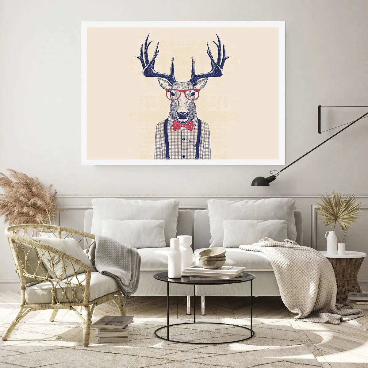 Poster - Divertente stravaganza - 91x61 cm