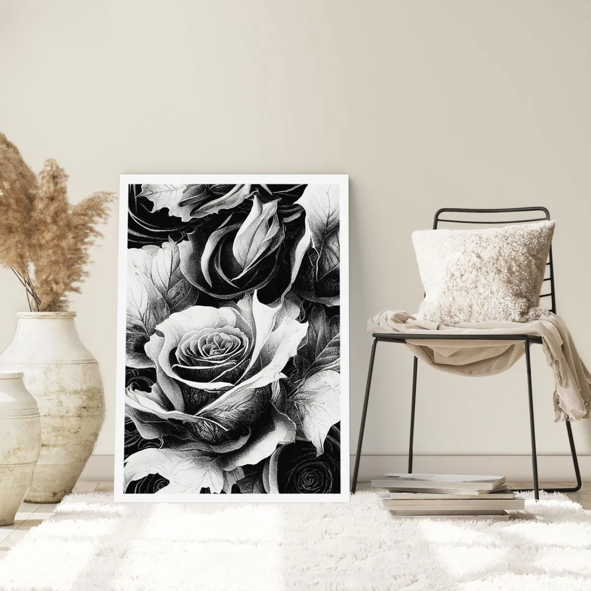 Poster - Sempre regina - 70x100 cm