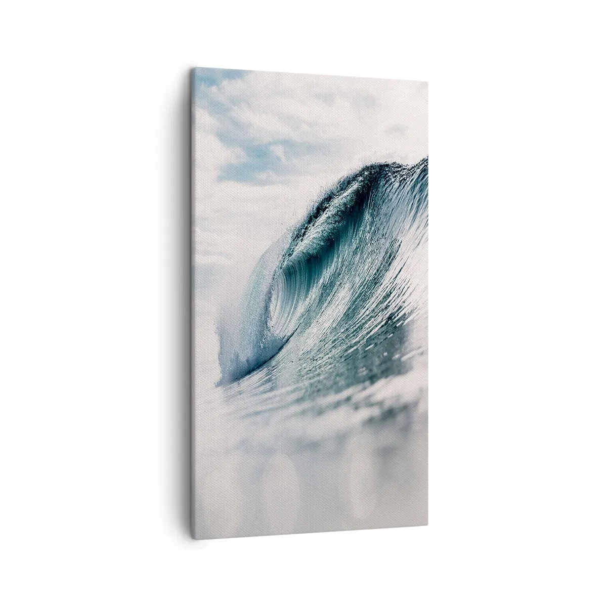 Quadro su tela - Stampe su Tela - Cima d'acqua - 45x80 cm