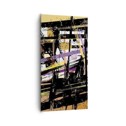 Quadro su tela - Stampe su Tela - Taglio netto - 65x120 cm