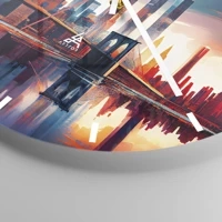 Quadrante con trattini