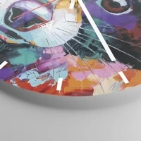 Quadrante con trattini