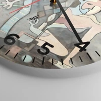 Quadrante con numeri