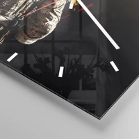 Quadrante con trattini