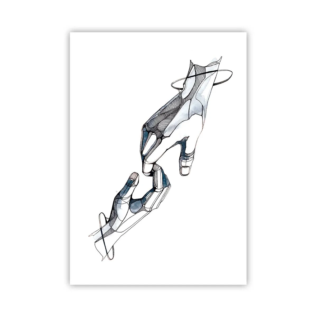 Poster - Buon gesto - 70x100 cm