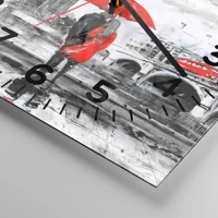 Quadrante con numeri