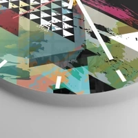 Quadrante con trattini