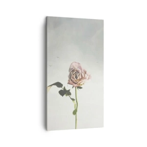 Quadro su tela - Stampe su Tela - Il benvenuto alla primavera - 45x80 cm