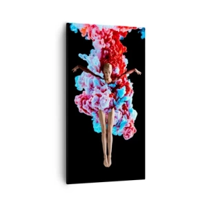 Quadro su tela - Stampe su Tela - In pieno rigoglio - 55x100 cm