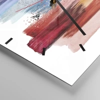 Quadrante con trattini