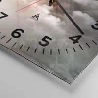 Quadrante con numeri