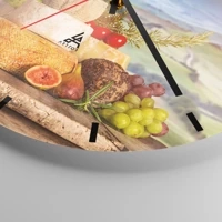 Quadrante con trattini