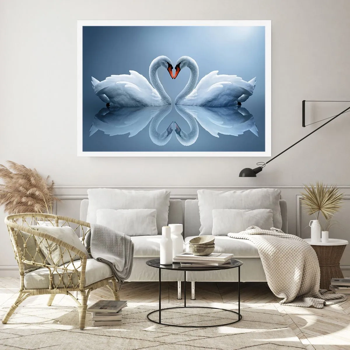 Poster - Il tempo dell'amore - 91x61 cm