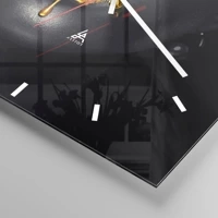 Quadrante con trattini