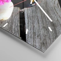 Quadrante con trattini