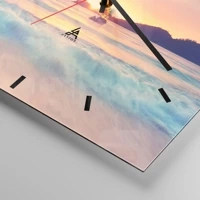 Quadrante con trattini