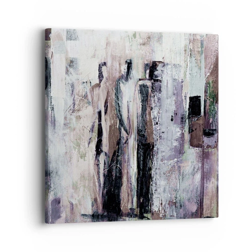 Quadro su tela - Stampe su Tela - Triade misteriosa - 40x40 cm