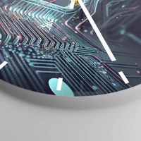 Quadrante con trattini