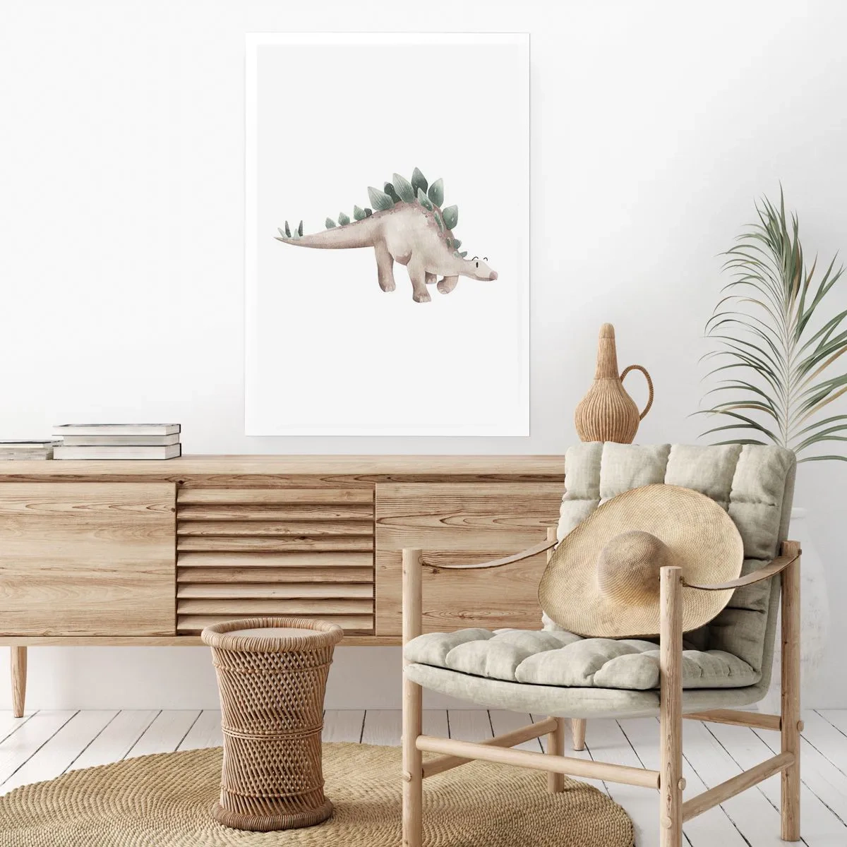 Poster - Sono vostro amico - 61x91 cm