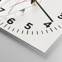 Quadrante con numeri