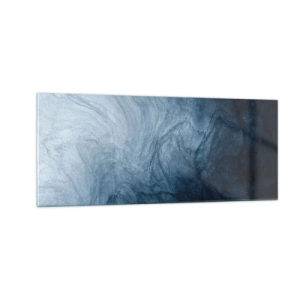 Quadro su vetro - Arrivando in profondità - 100x40 cm