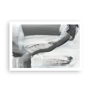 Poster - Movimento deciso - 91x61 cm