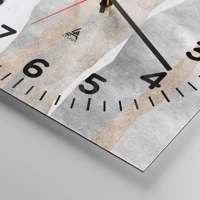 Quadrante con numeri