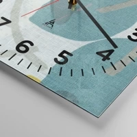 Quadrante con numeri