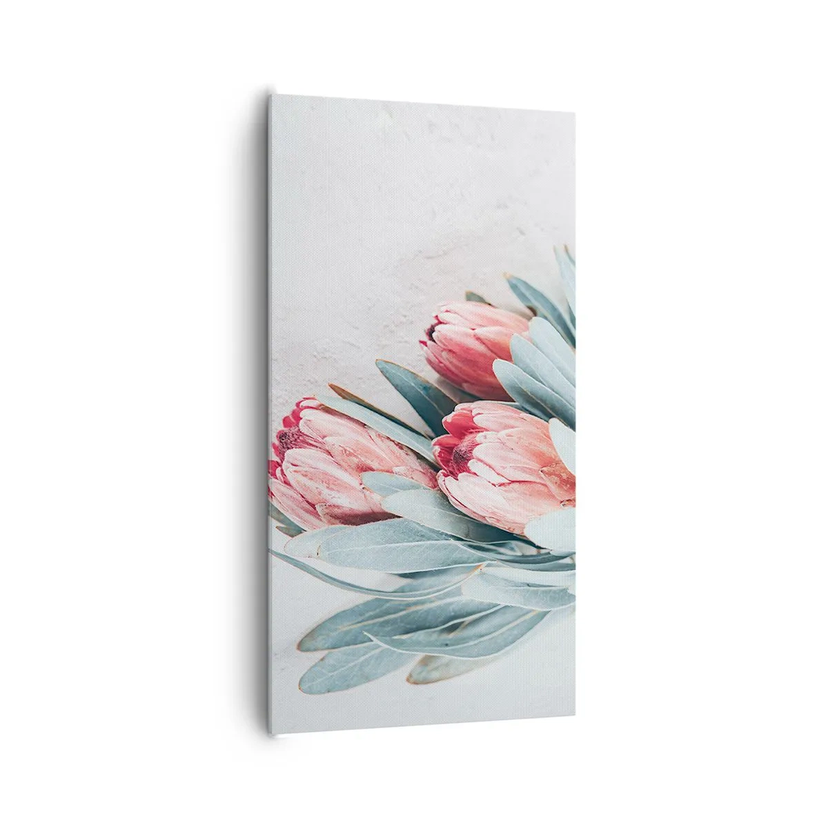 Quadro su tela - Stampe su Tela - Imbarazzati per la propria bellezza - 65x120 cm