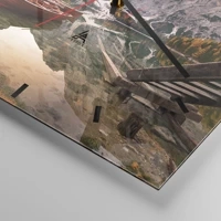 Quadrante con trattini