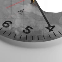 Quadrante con numeri