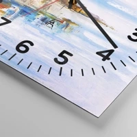 Quadrante con numeri