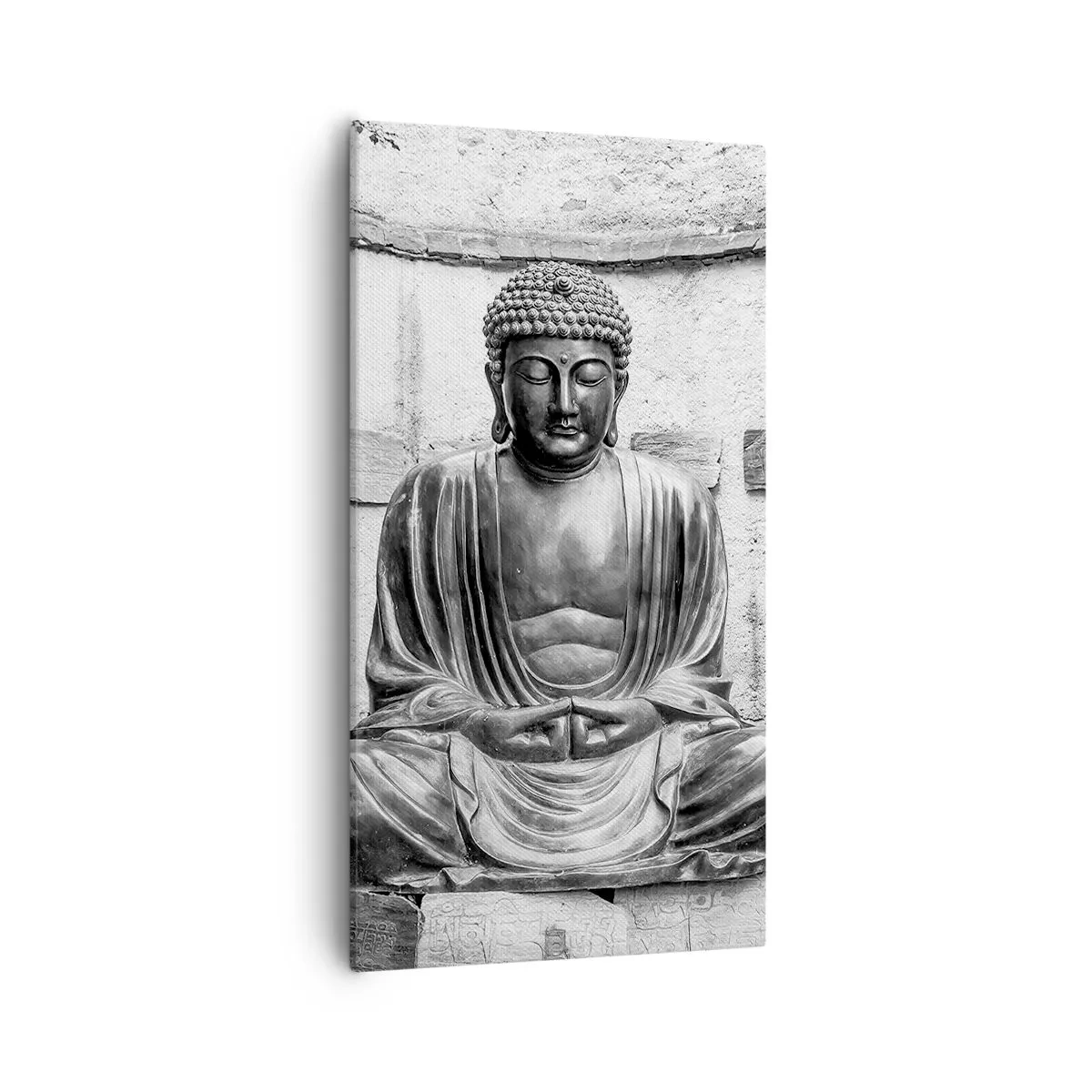 Quadro su tela - Stampe su Tela - Alla fonte della pace - 55x100 cm