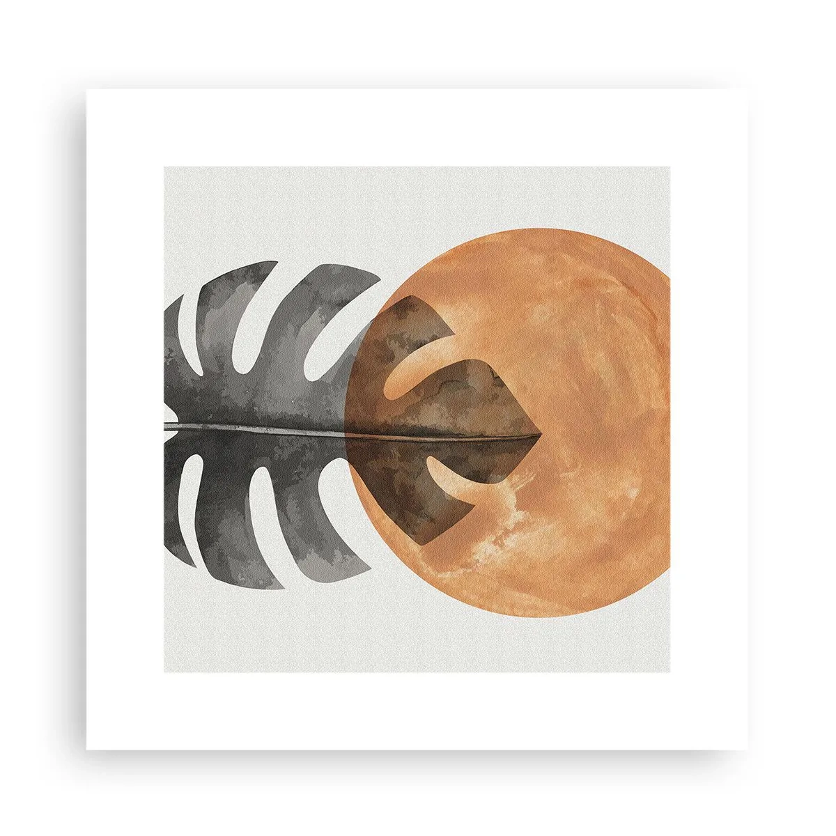 Poster - Sempre il sole - 30x30 cm