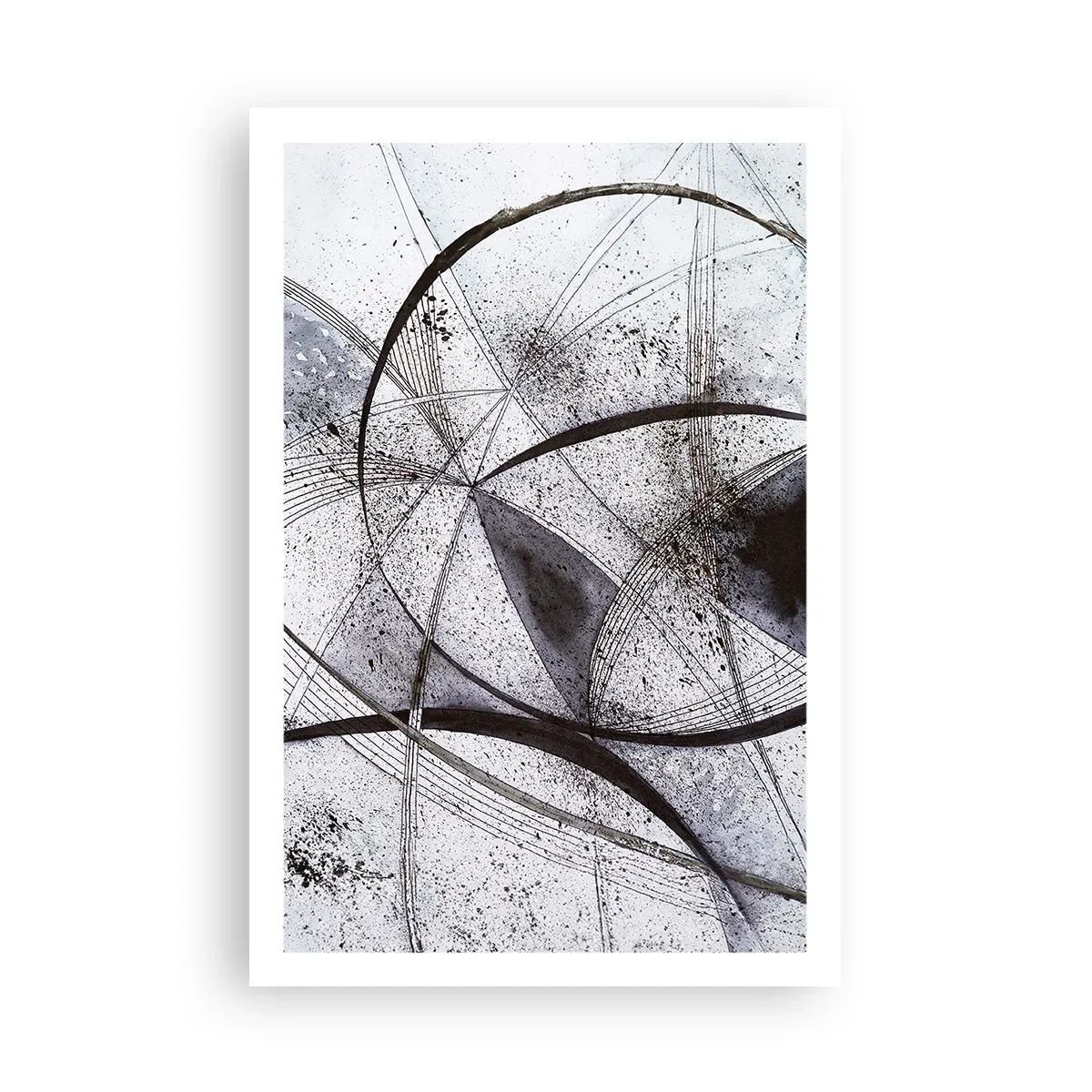 Poster - Fantasia futuristica - 61x91 cm