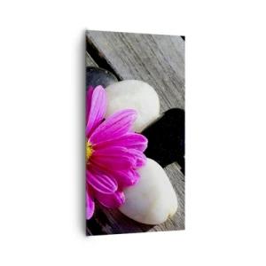 Quadro su tela - Stampe su Tela - Riposo sul molo - 65x120 cm