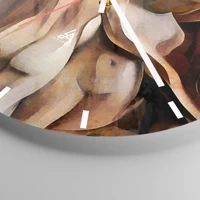 Quadrante con trattini