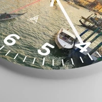 Quadrante con numeri