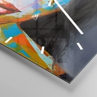 Quadrante con trattini