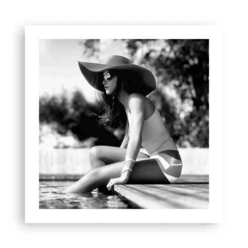 Poster - Sogno estivo - 50x50 cm