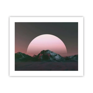 Poster - Nella galassia accanto - 50x40 cm