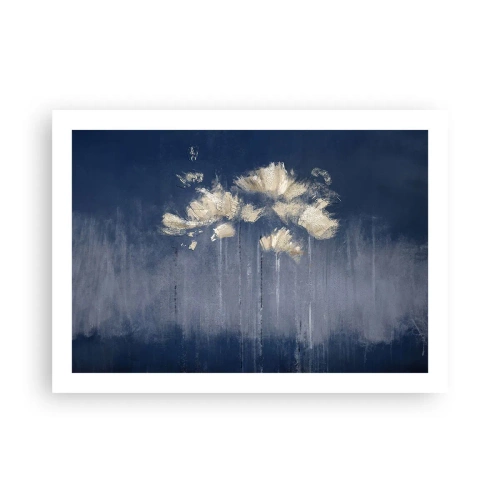 Poster - Come petali al vento - 70x50 cm