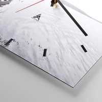 Quadrante con trattini