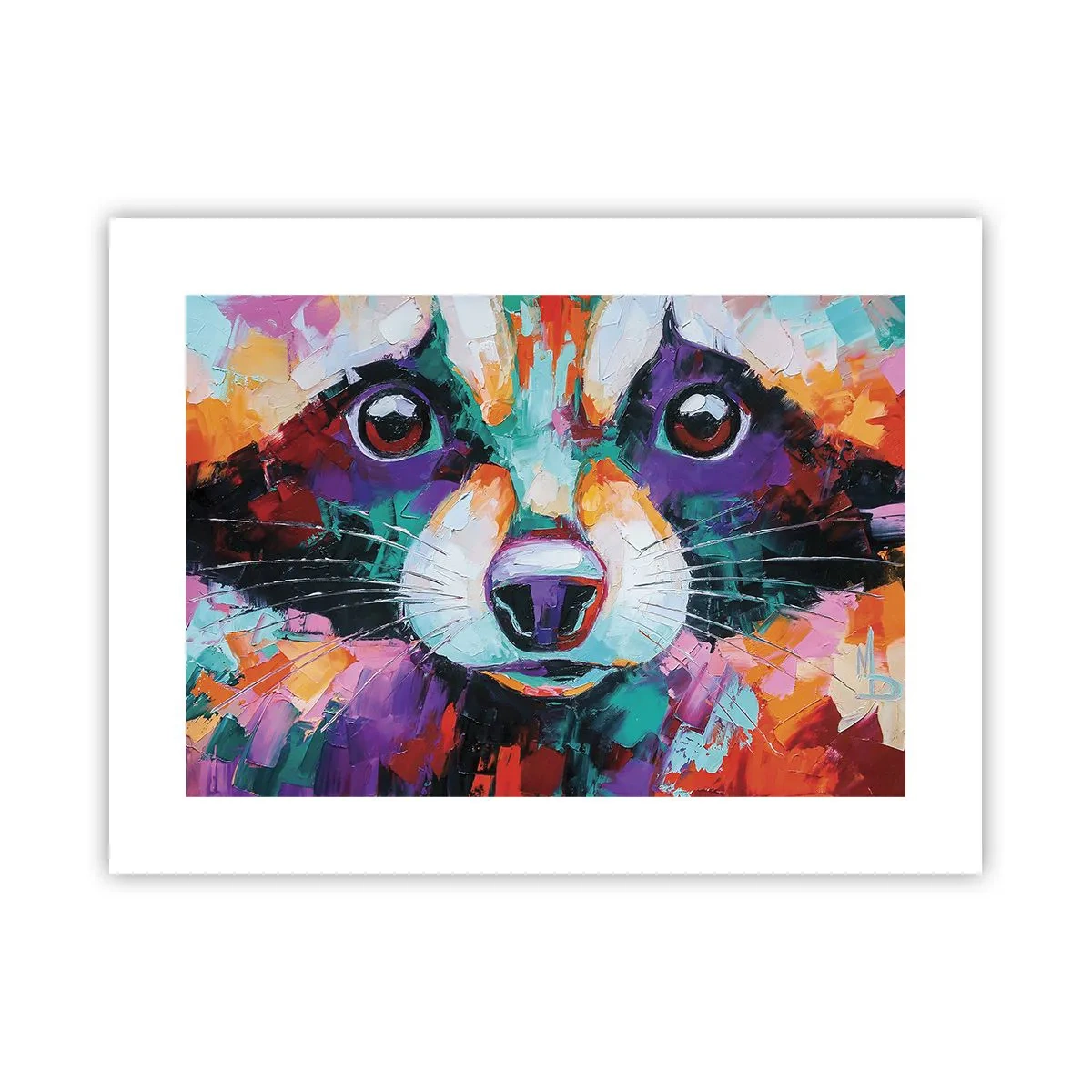 Poster - Solo buone emozioni - 40x30 cm