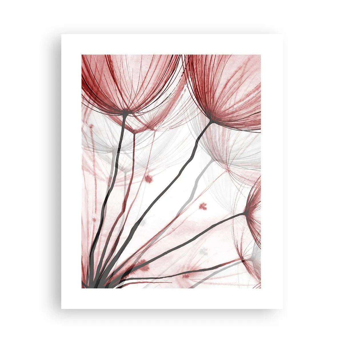 Poster - Prima del decollo - 40x50 cm