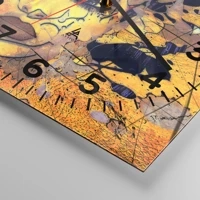 Quadrante con numeri