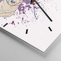 Quadrante con trattini